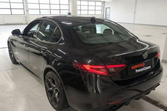 Alfa Romeo Giulia 2.0 Turbo Veloce Q4 aut
