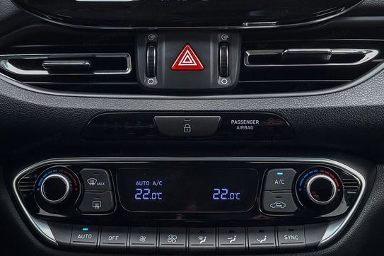 Hyundai i30 1.5 T-GDI