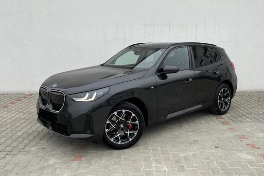BMW X3 xDrive20d M Sport