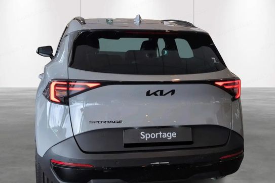 Kia Sportage 1.6 T-GDI Black Edition 2WD DCT