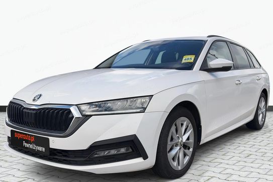 Skoda Octavia 1.5 TSI  Ambition DSG
