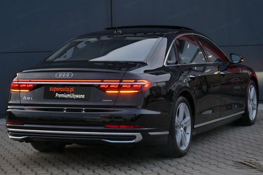 Audi A8 L 60 TFSI e quattro