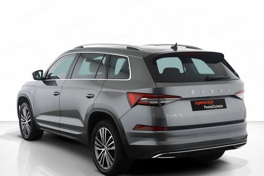 Skoda Kodiaq TDI 4x4 L&K DSG