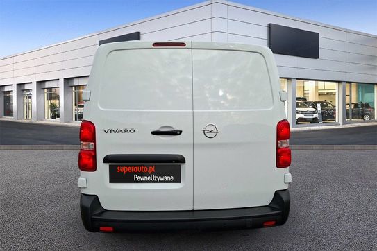 Opel Vivaro Extra Long L2H1