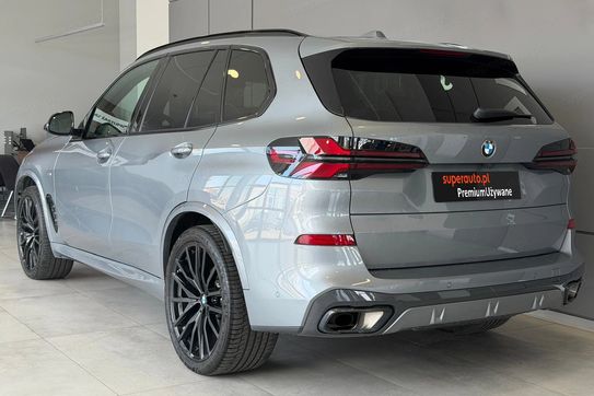 BMW X5 xDrive30d M Sport