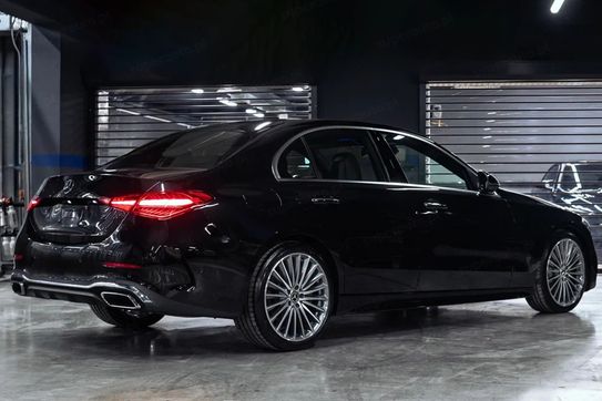 Mercedes Klasa C 200  AMG