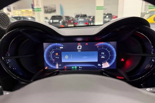 Alfa Romeo Junior Ibrida