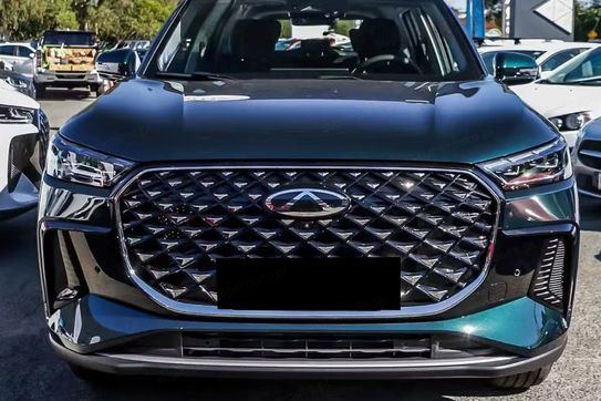 Chery Tiggo 8 Prestige Super Hybrid 1.5 T-GDI