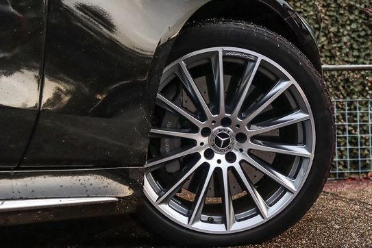 Mercedes Klasa S 450 d 4-Matic L AMG Line