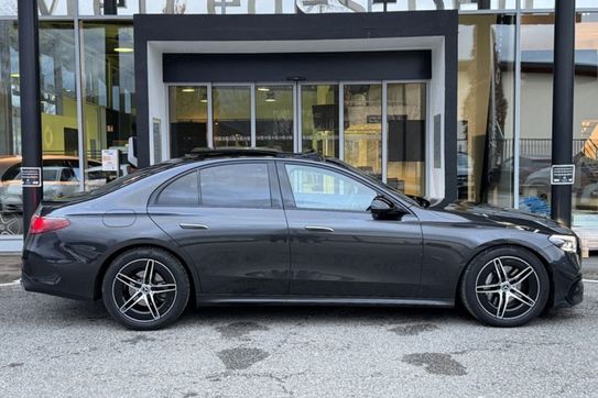 Mercedes Klasa E 200 4-Matic AMG