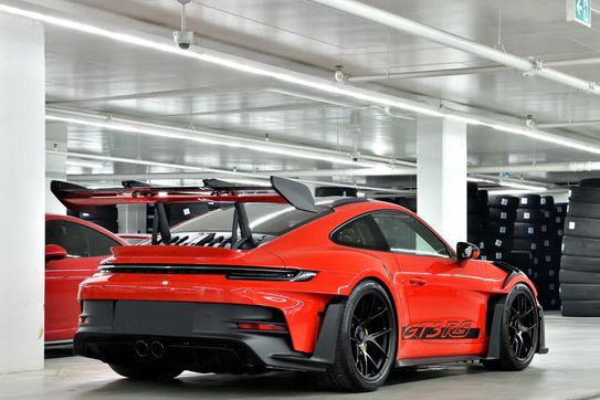 Porsche 911 GT3 RS