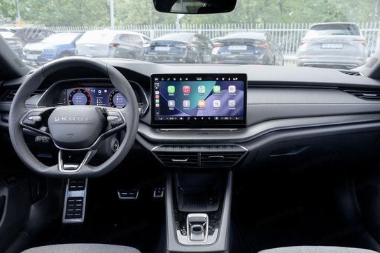 Skoda Octavia 2.0 TDI Sportline DSG