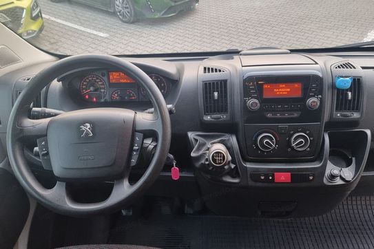 Peugeot Boxer BlueHDi L4H2