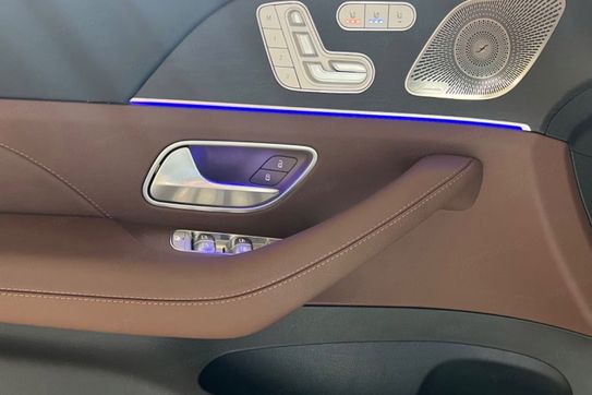 Mercedes GLE Coupe 300 d  4-Matic AMG Line