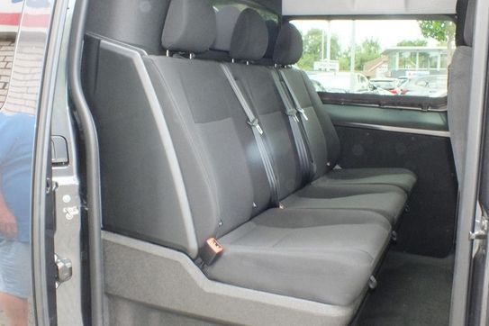 Opel Vivaro XL L2H1 EAT8 Zabudowa Brygadowa