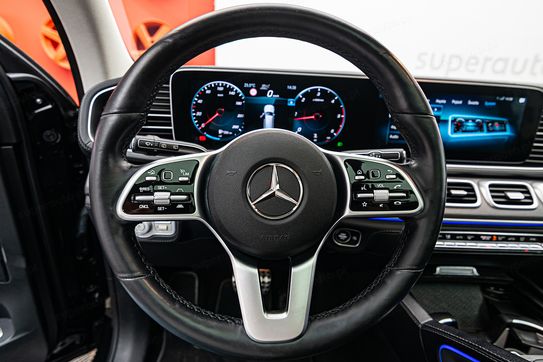 Mercedes GLS 400 d 4-Matic