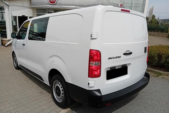 Fiat Scudo XL L2H1 Zabudowa Brygadowa Składany