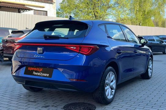 Seat Leon 1.5 TSI Full LED