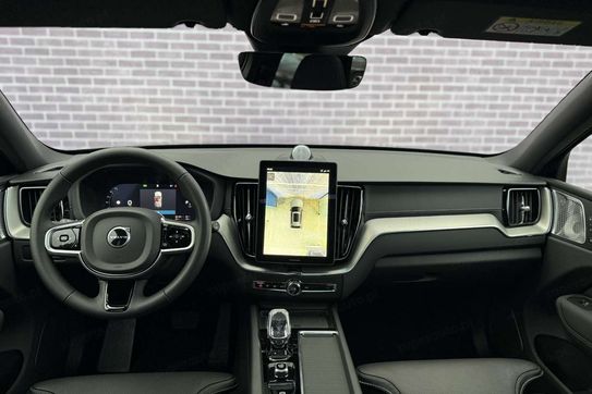 Volvo XC60 T8 Plug-In Hybrid AWD Ultra Black Edition