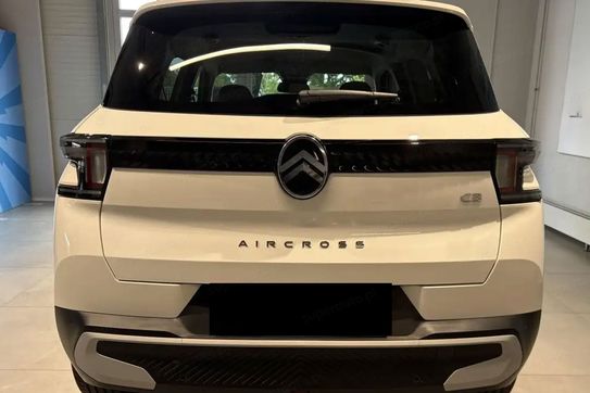 Citroen C3 Aircross Max eDCT6 1.2 mHEV