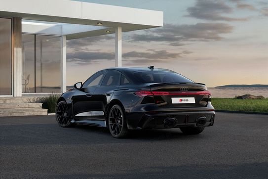 Audi A5 RS5 e-Hybrid