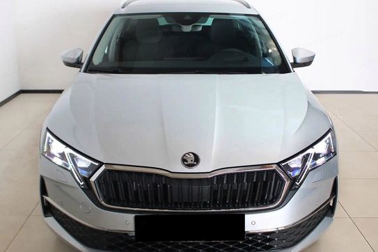 Skoda Octavia Drive Selection 1.5 TSI mHEV DSG