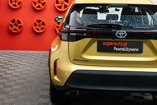Toyota Yaris Cross 1.5 Hybrid Comfort