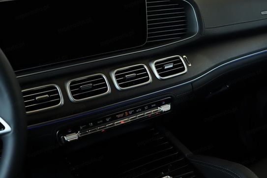 Mercedes GLE 300 d 4-Matic