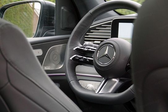 Mercedes GLE 350 de 4MATIC AMG Line