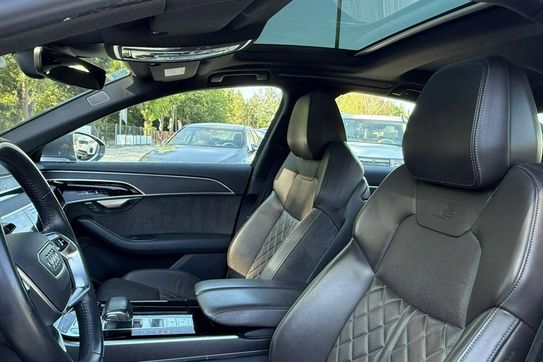 Audi A8 3.0 TDI Quattro Tiptr.
