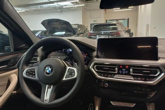 BMW X4 xDrive30d M Sport