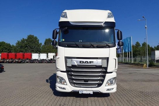 DAF XF 480 FT