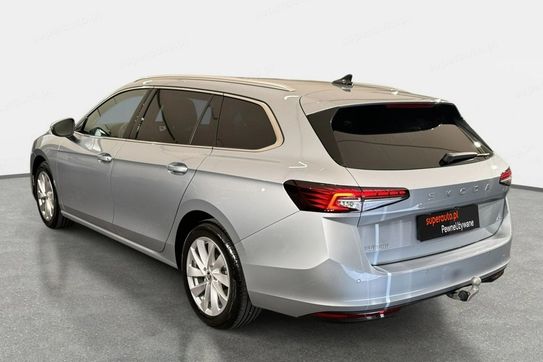 Skoda Superb TDI SCR 4x4 DSG