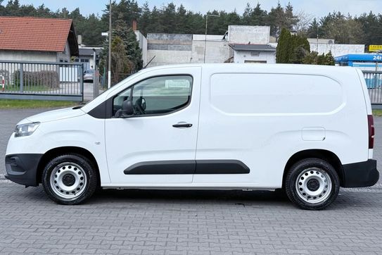 Toyota Proace City 1.5 D-4D Long