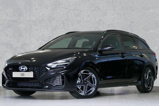 Hyundai i30 1.6 T-GDI 48V N-Line DCT