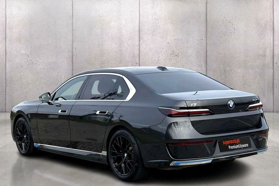 BMW i7 105.7kWh xDrive60 M Sport