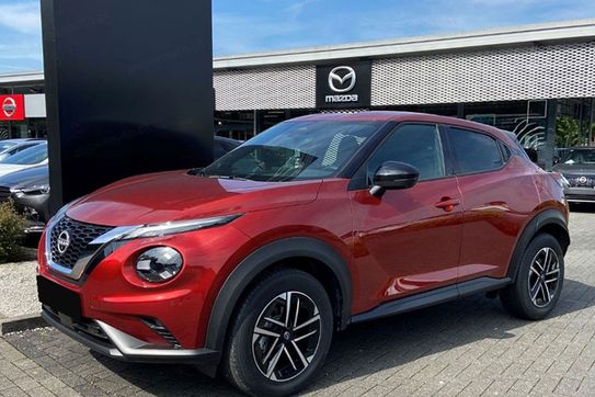 Nissan Juke N-Connecta 1.0 DIG-T