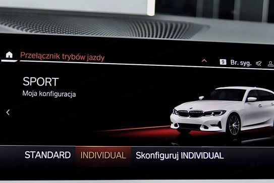 BMW Seria 3 320e PHEV xDrive M Sport aut