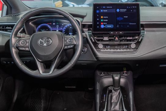 Toyota Corolla 1.8 Hybrid Comfort