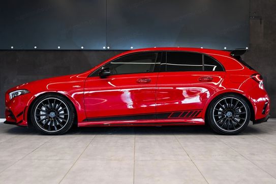 Mercedes Klasa A 35 Amg 4-Matic 7G-Dct