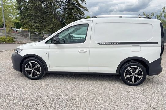 Volkswagen Caddy L1H1 PanAmericana AT7