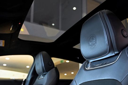 Mercedes AMG GT 4-door 63 S 4MATIC+