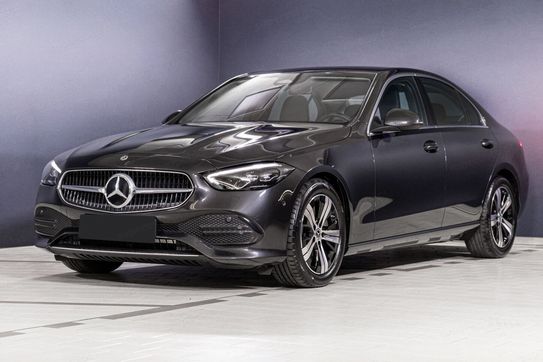 Mercedes Klasa C 200 mHEV Avantgarde