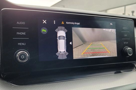 Skoda Octavia 2.0 TDI Ambition DSG