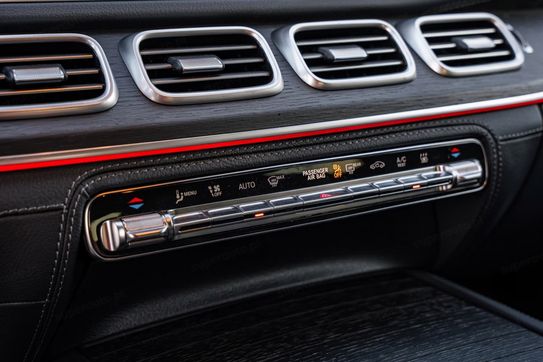 Mercedes GLE Coupe 300 d 4-Matic AMG Line