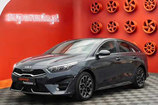 Kia ProCeed 1.5 T-GDI GT Line