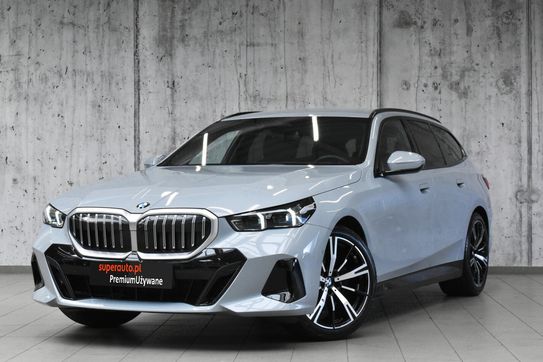 BMW Seria 5 520d mHEV aut