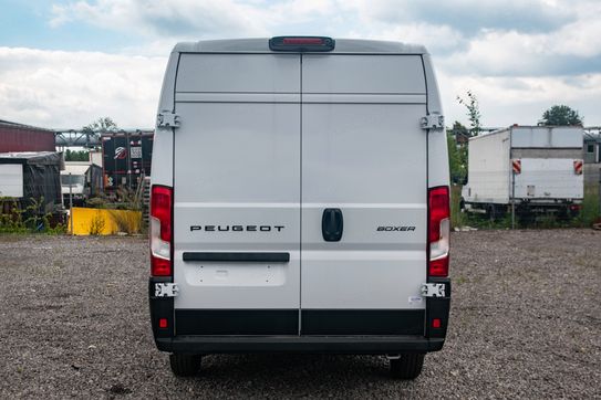 Peugeot Boxer L4H2 Zabudowa Brygadowa AT8