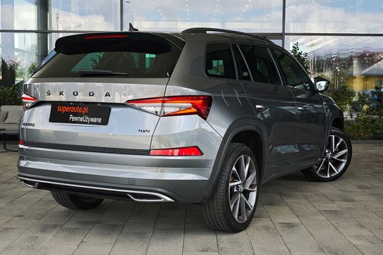 Skoda Kodiaq Sportline 4x4