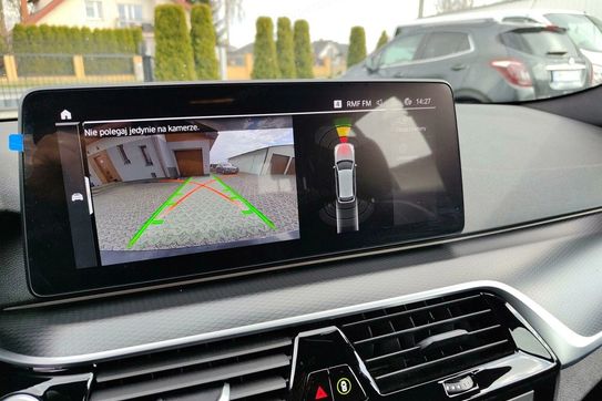 BMW Seria 5 Touring 530i xDrive M Sport